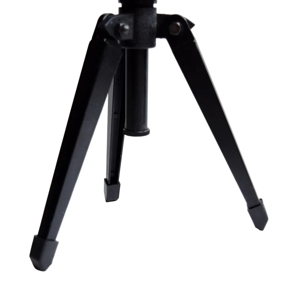 Tasco Tabletop Tripod No 17EB Spotting Scope Stand Black All Metal Clean Working